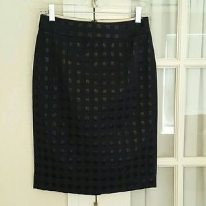 Size 0 Banana Republic pencil skirt